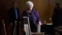 Pimpinan Bank Sentral Amerika Serikat (The Fed) Janet Yellen (Foto: Bloomberg)
