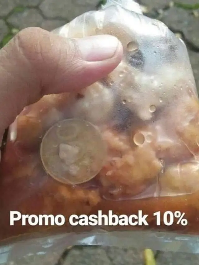 6 Rezeki Tak Terduga Dapat Uang di Makanan Ini Bikin Senyum, Beruntung