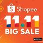 Shopee 11.11 Big Sale TV Show.