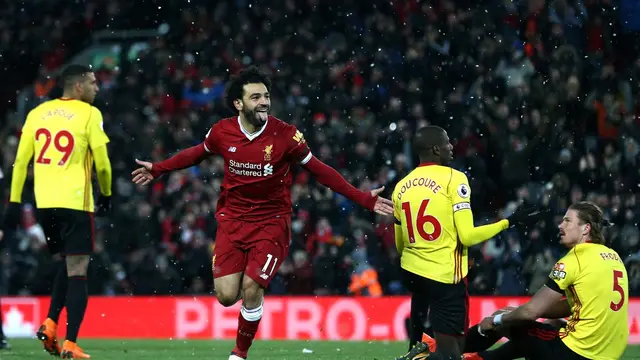 Mohamed Salah