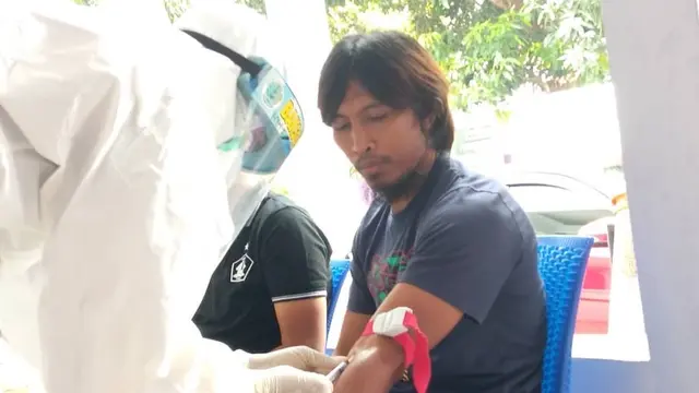 Budi Sudarsono, Persik Kediri