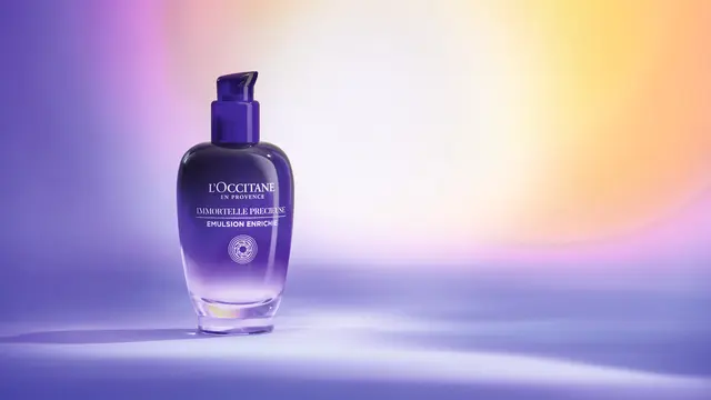 L'Occitane Precious Enriched Emulsion