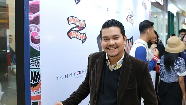 [Fimela] Indra Bekti