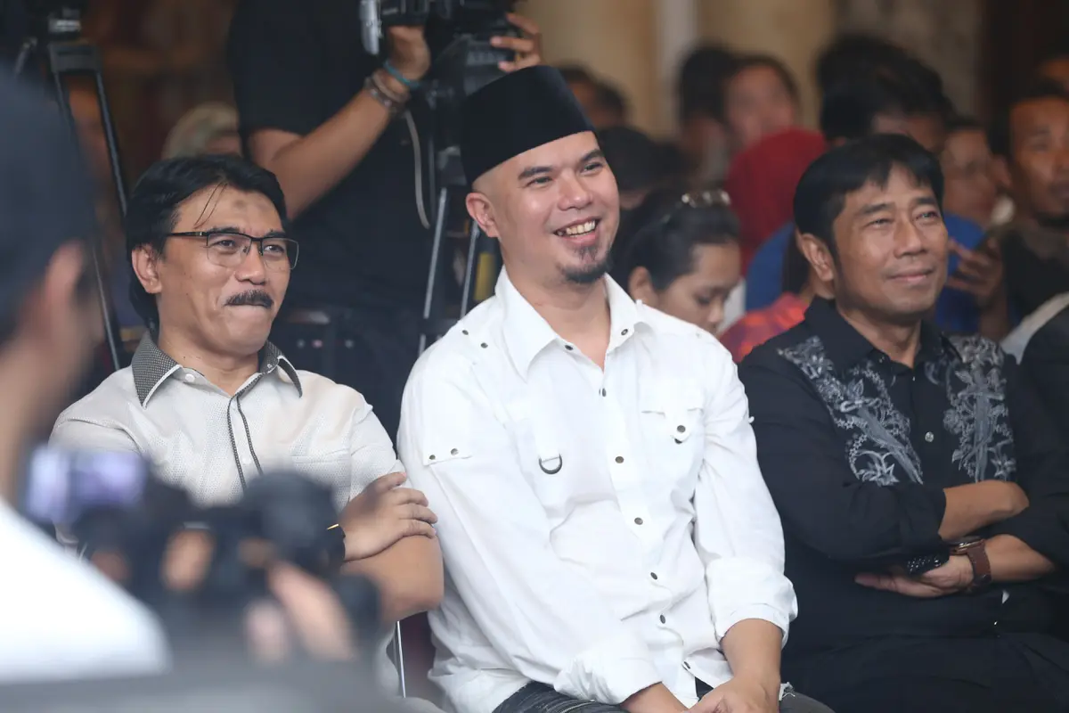 Ahmad Dhani