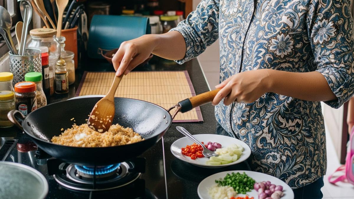 7 Kreasi Resep Masakan Cepat 15 Menit untuk Ibu Bekerja, Hemat Waktu tapi Tetap Bergizi