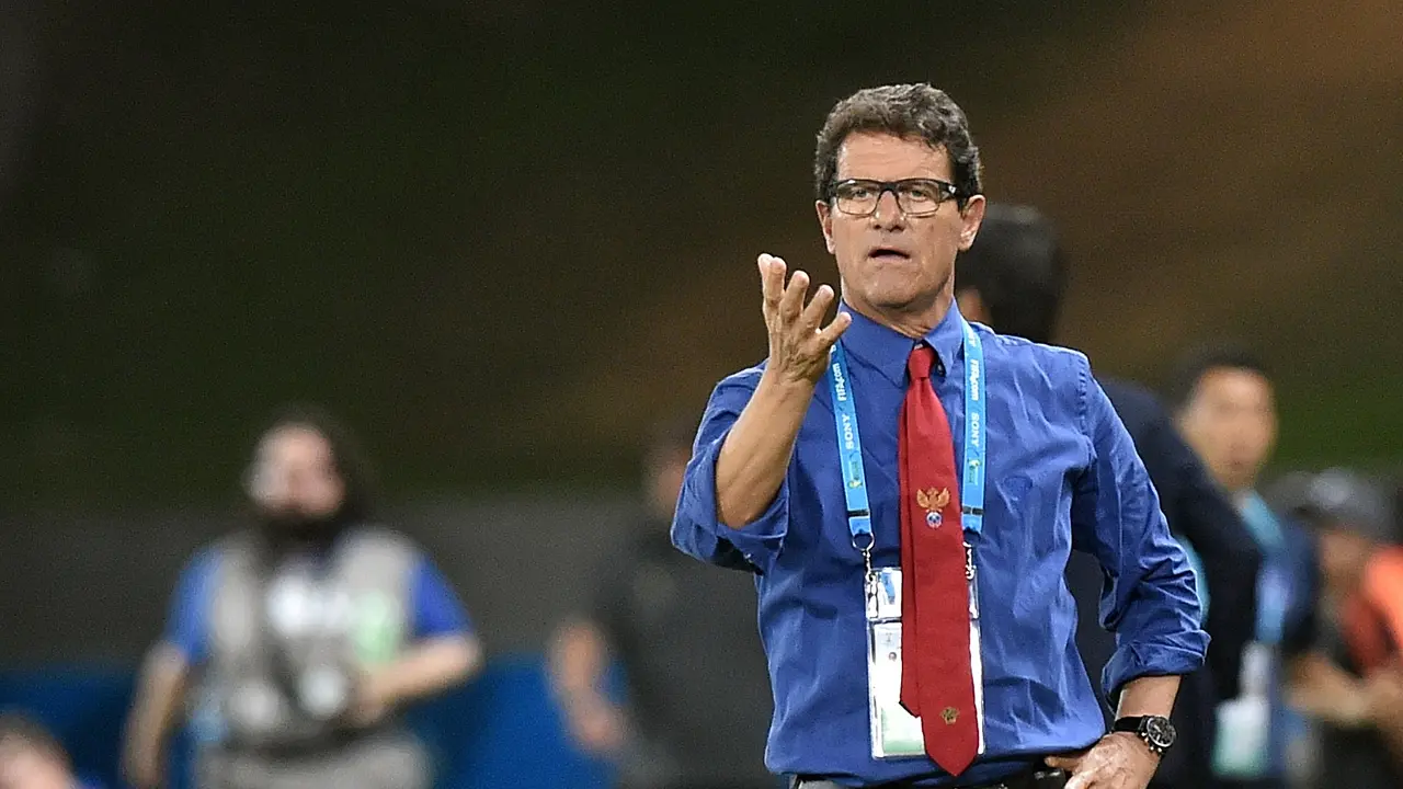 Fabio Capello