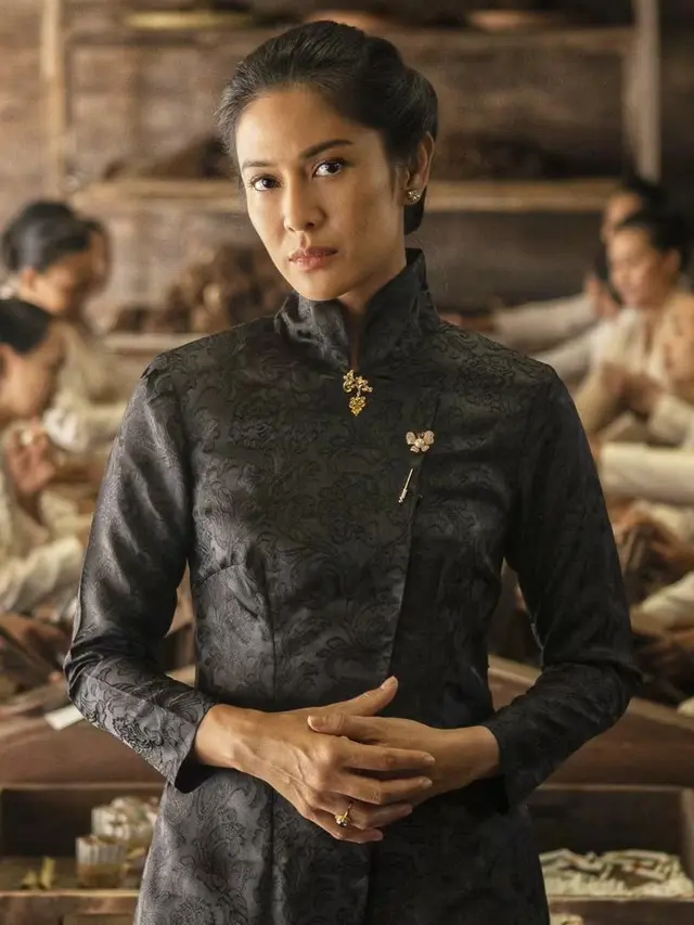 Gaya Busana Artis Tanah Air yang Jadi Perbincangan di Tahun 2023