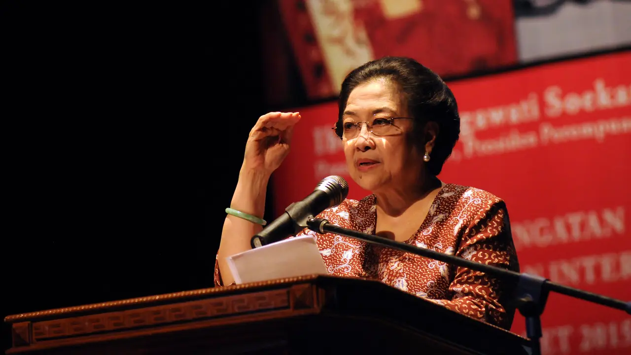 Megawati Soekarnoputri