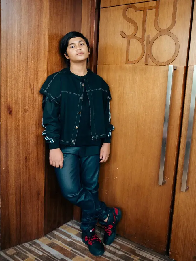 Muzakki Ramdhan. (Foto: Dok. Instagram @m.u.z.a.k.k.i)