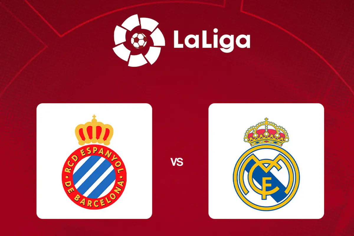 Liga Spanyol - Prediksi Liga Spanyol Espanyol Vs Real Madrid