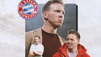 5 Hal yang Perlu Anda Ketahui tentang Pelatih Anyar Bayern Munchen Julian Nagelsmann