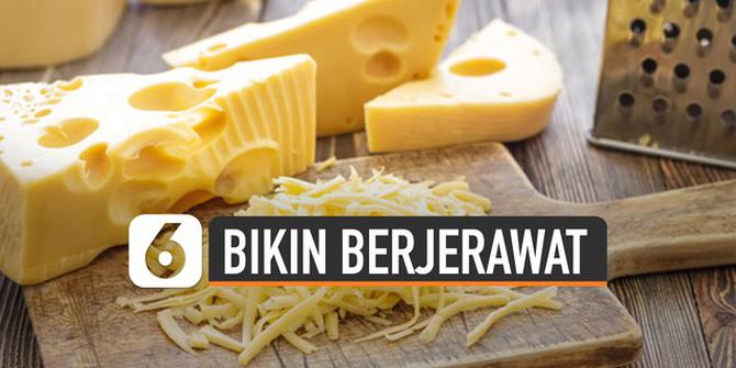 VIDEO: Bukan Gorengan, Makanan Ini Bikin Muka Berjerawat