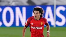 Debutan termuda sepanjang sejarah La Liga, Luka Romero (Real Mallorca). (Dok. Twitter/Real Mallorca)