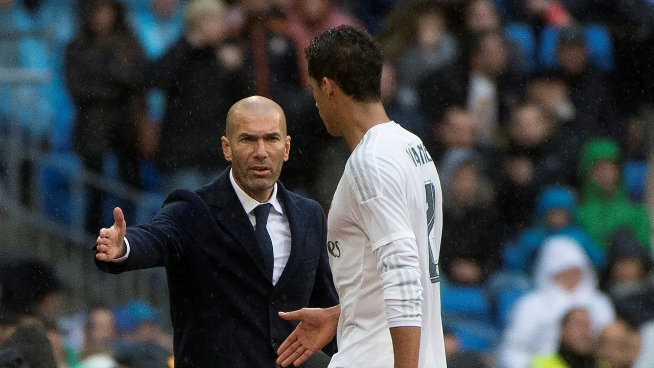 Raphael Varane