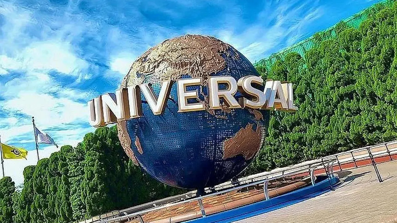 Temuan tengkorak dan kerangka manusia di Universal Studio Osaka Jepang jadi sorotan. Polisi akan melakukan analisis untuk mengetahui jenis kelamin dan usia. (Universal Studios Japan/Instagram)