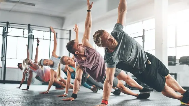 HIIT. (foto: Pinterest/Men's Health).