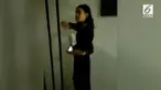Malam pertama dtidur di rumah Raditya Dika, Anissa Aziza diganggu hantu yang mematikan lampu kamar.