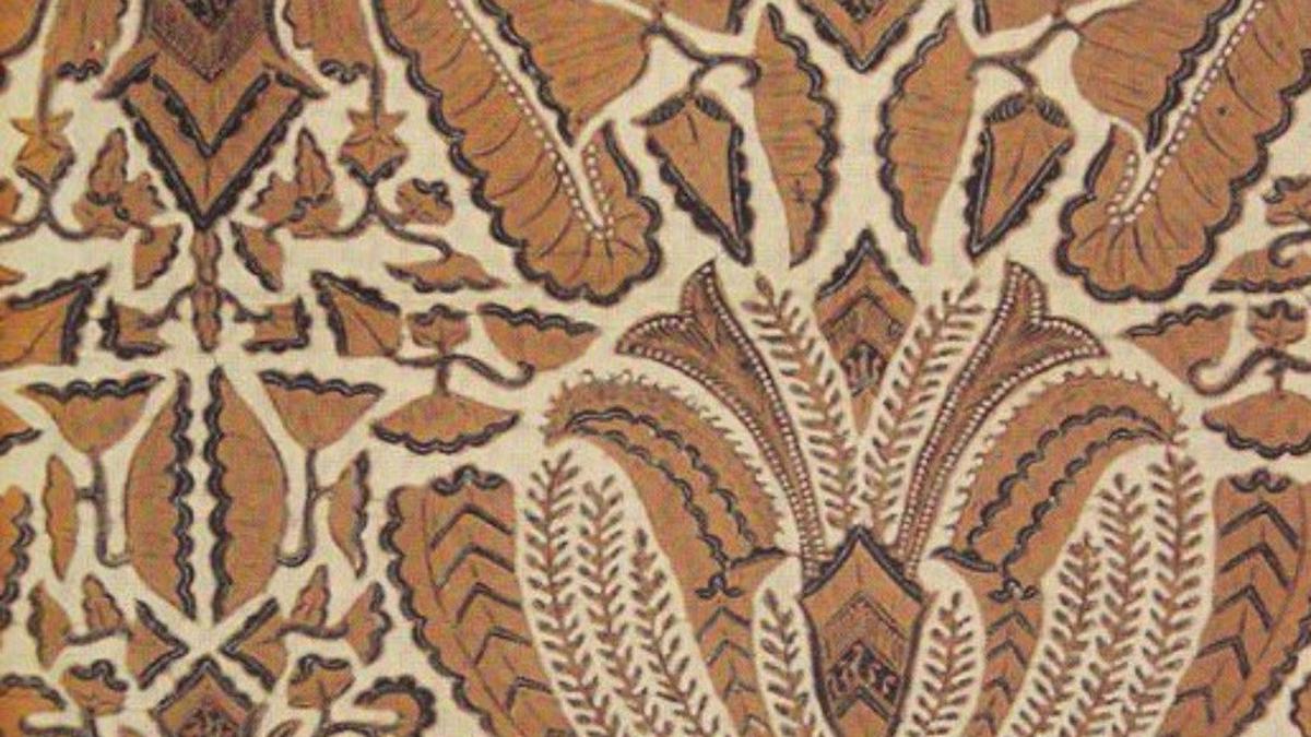Kilas Balik Batik Bill Gates Kreasi Maestro Batik Indonesia