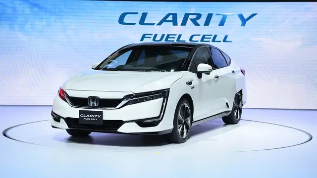 Honda Clarity