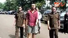 Usai meninggalkan rumah sakit, peneliti ICW Tama Satrya Langkun mendatangi kantor LPSK. Ada dua poin yang diajukan kepada LPSK, salah satunya adalah adanya ancaman intimidasi terhadap Tama. 