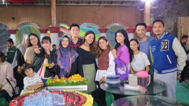 Mega Series Suara Hati Istri: Anjani (Foto: Instagram/@mkf_official)