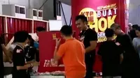 Reaksi Ahok soal Gerakan Cuti Bersama Pendukungnya