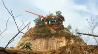 Tersisa Makam Keramat di Proyek Reklamasi, Tak Bisa Dibongkar? 