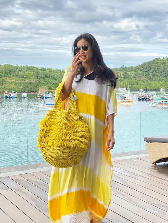 Olivia Zalianty (Instagram/oliviazallianty)