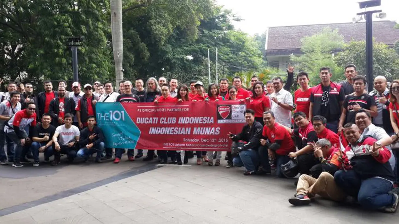 DDOCI Punya Presiden Baru