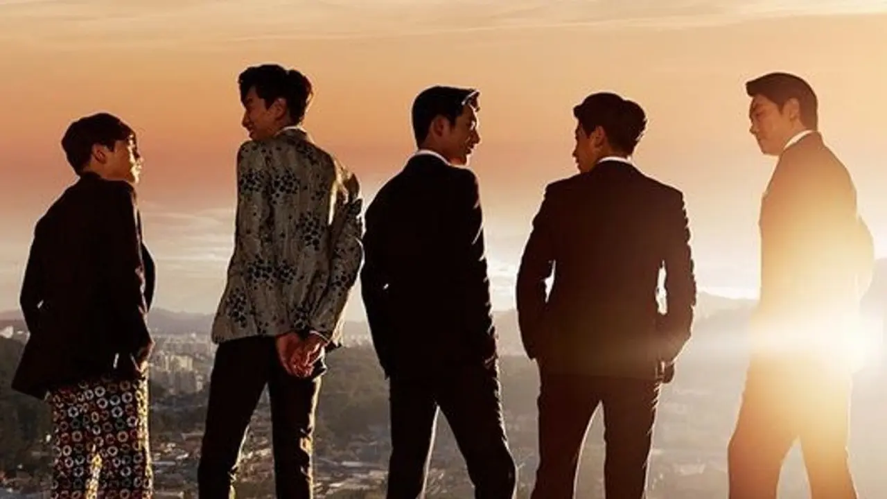 [Bintang] Entourage