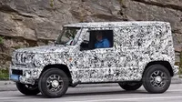 Suzuki Jimny 5 pintu (Carscoops)