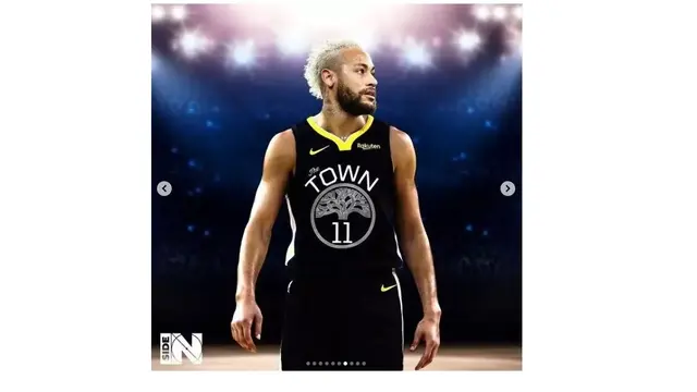 Editan Foto 6 Striker Top di Piala Dunia 2022 Saat Main Basket, Kocak