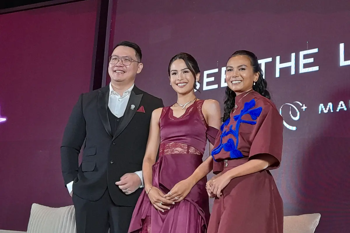 Perdana Rancang Koleksi Perhiasan Berlian, Maudy Ayunda Mengaku Sampai Tak Nyenyak Tidur