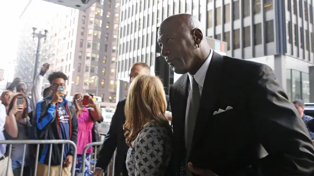 Michael Jordan