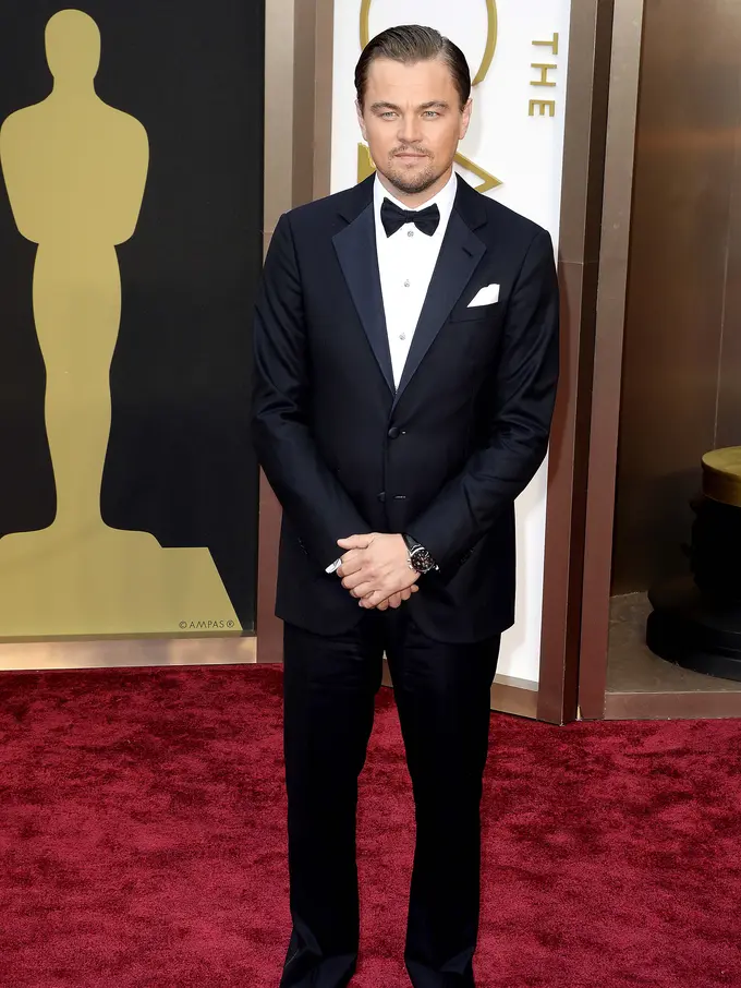 Leonardo DiCaprio
