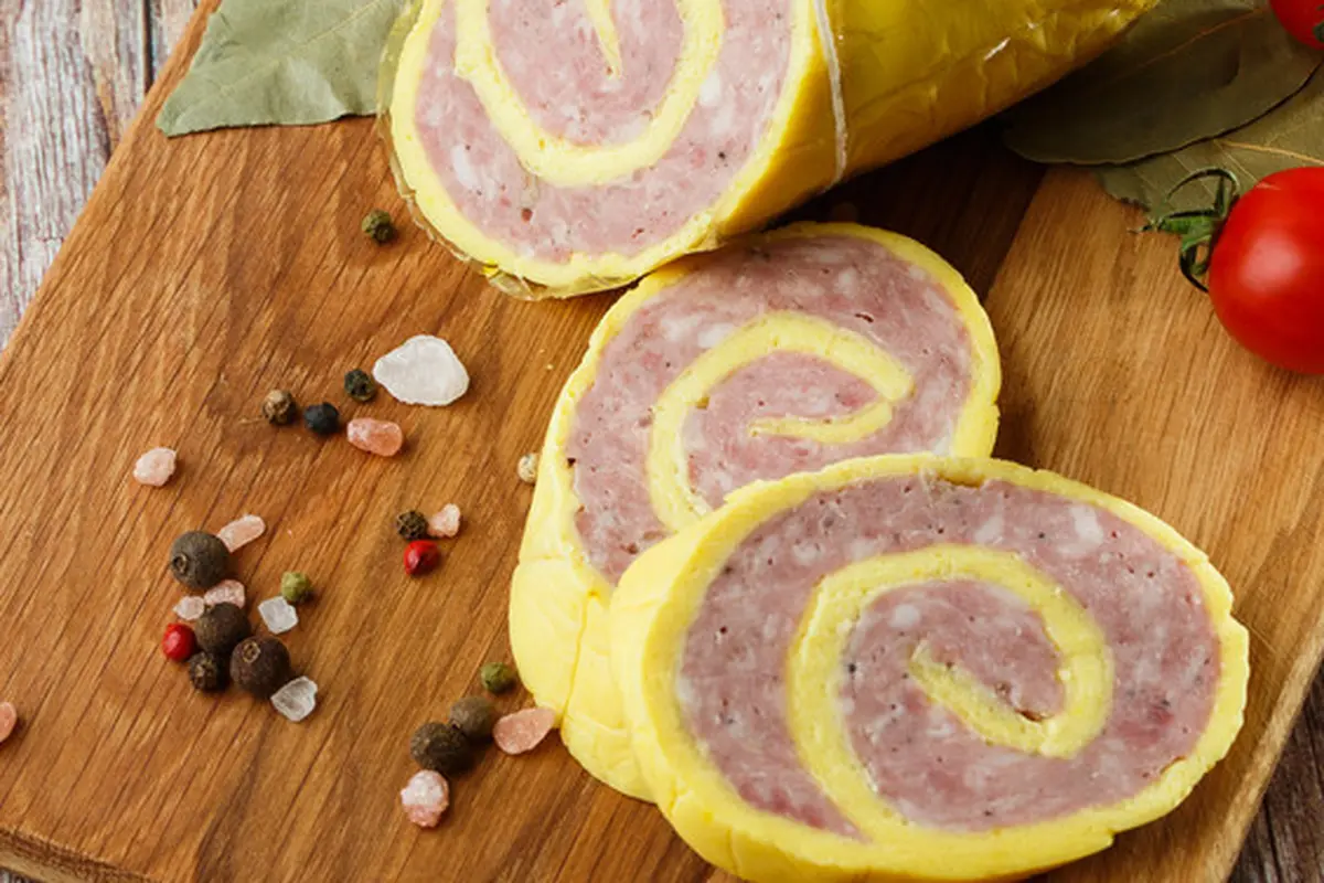 rolade daging sapi