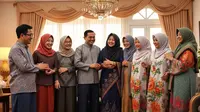 100 Ucapan Hari Raya Idul Fitri 2025, Kata-Kata Indah Mohon Maaf untuk Keluarga hingga Teman Dekat