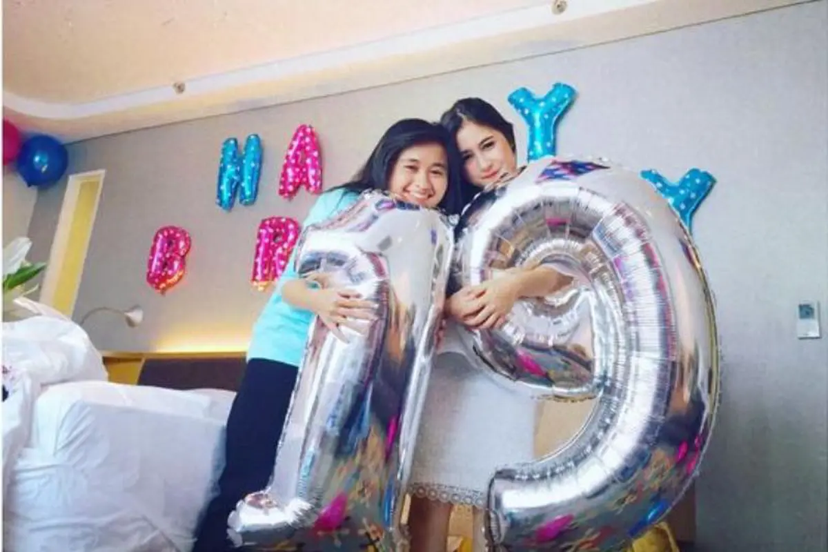 Prilly Latuconsina