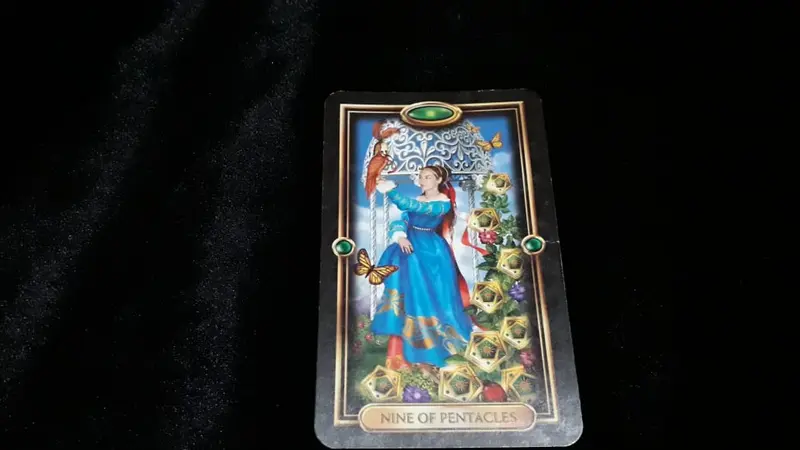 Tarot Hari Ini