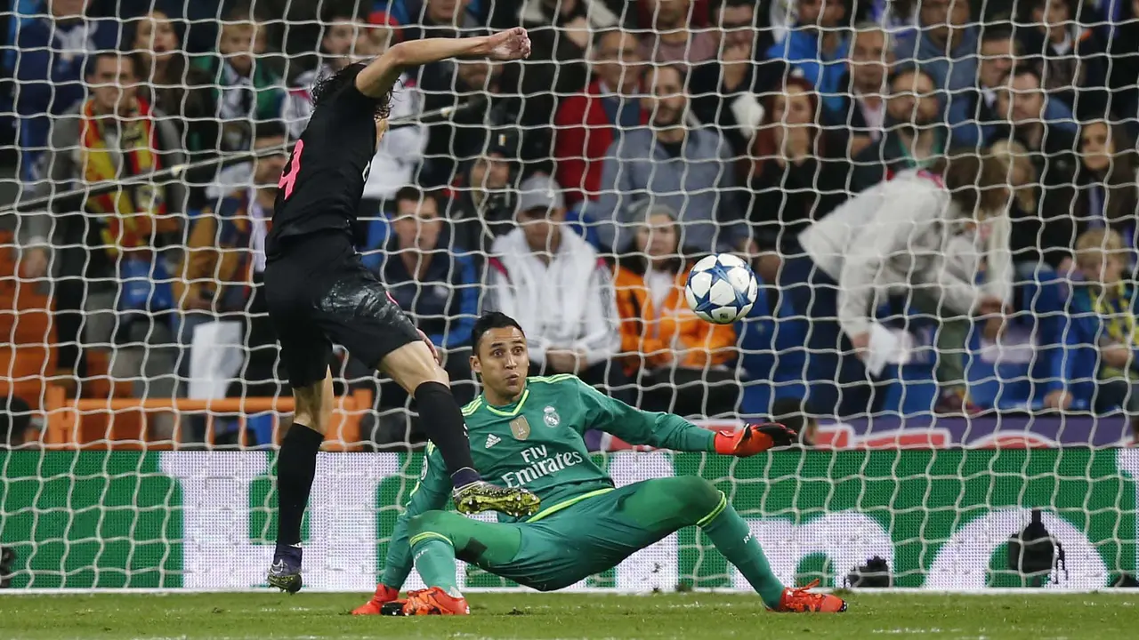 Keylor Navas