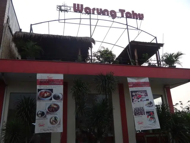 warung tahu