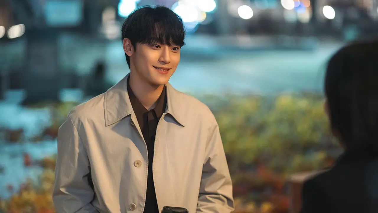 Lee Do Hyun dalam serial The Glory. (Foto: Graphyoda/Netflix)