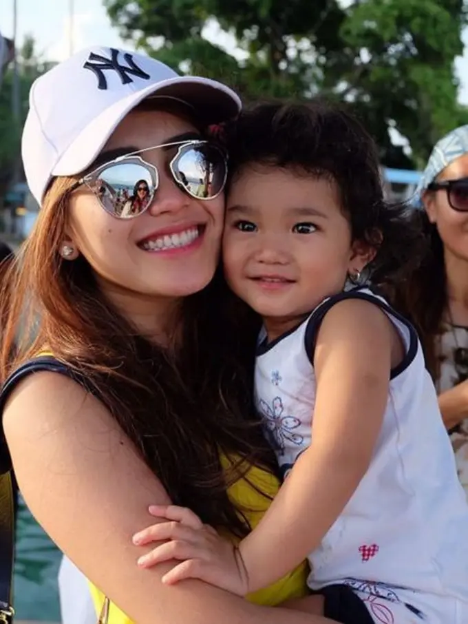 Ayu Ting Ting dan Bilqis