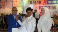Inggrid Kansil Maju di Pilkada Kabupaten Bogor