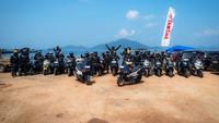MAXI Tour Boemi Nusantara 2026 Tutup Etape Sumatera dengan Petualangan Seru di Lampung