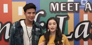 Alasan Ranty Maria enggan pakai rok saat hadiri acara meet and greet.