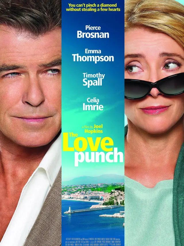 The Love Punch. (Foto: Dok. Entertainment One/ IMDb)