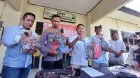 Petualangan PAP (29), spesialis pencuri meteran air yang meresahkan warga di enam kecamatan di Banyuwangi, Jawa Timur (Jatim) akhirnya kandas.