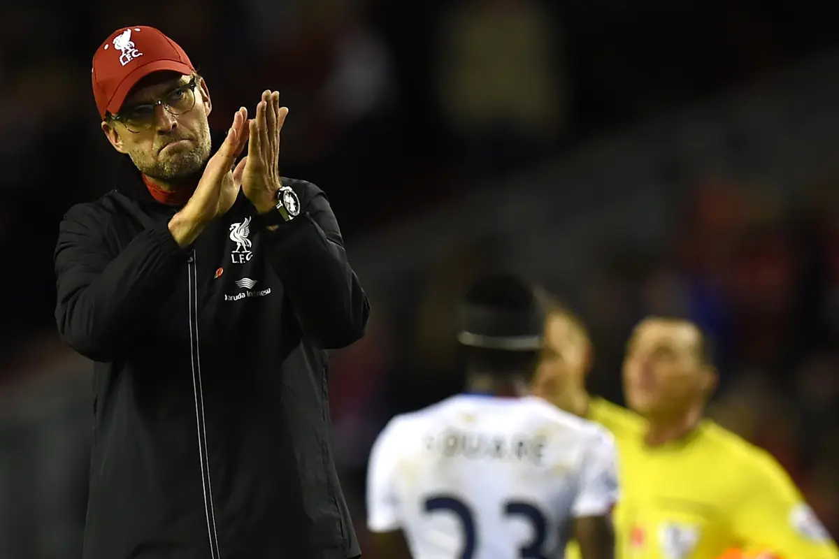 Jurgen Klopp