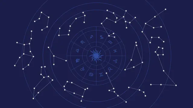 Zodiac Placements